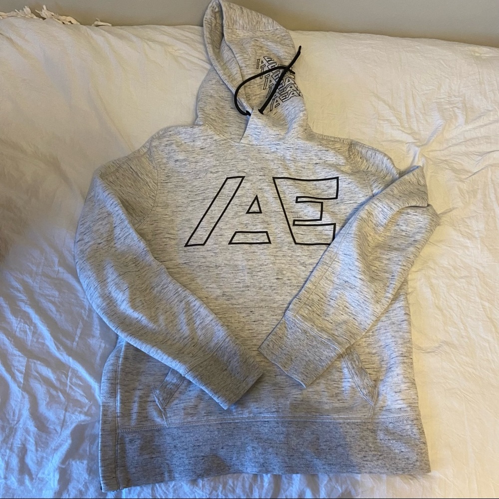 SOLD-Mens American Eagle Hoodie